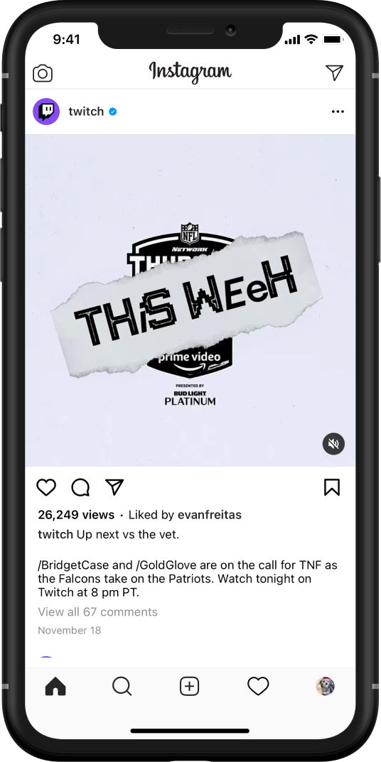 IG Post Mockup